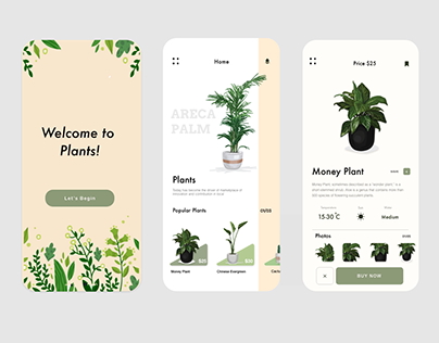 Plants App