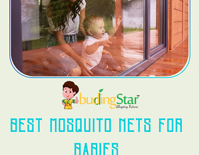 Best Mosquito Nets for Babies