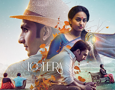 Lootera Projects | Photos, videos, logos, illustrations and branding on  Behance