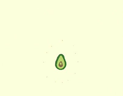 Avocado (animation)