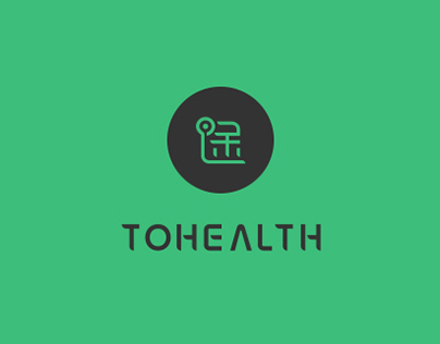 Tohealth Website Design