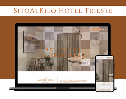 SitoAlKilo - Hotel Trieste