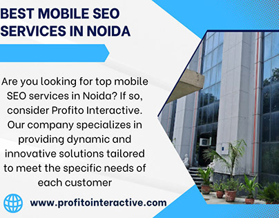 Mobile SEO Services in Noida