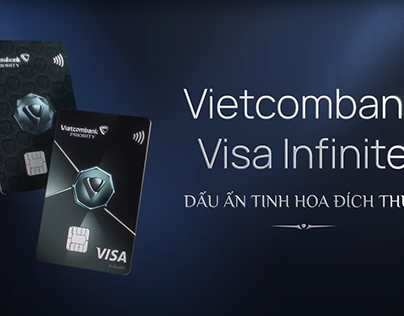 [VFX] Vietcombank Visa Infinite