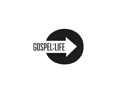Gospel Life || Logo + Flier