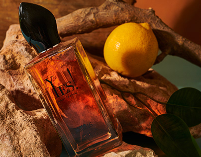 Perfume (Product photography)