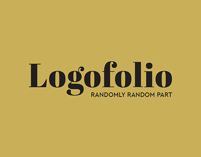 Random stuff for short LOGOFOLIO