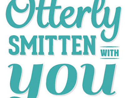 Otterly Smitten