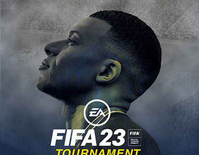 FIFA 23 Tournament Poster