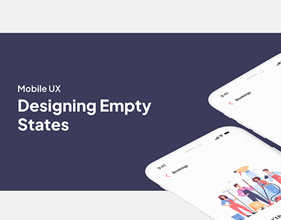 Designing For empty states