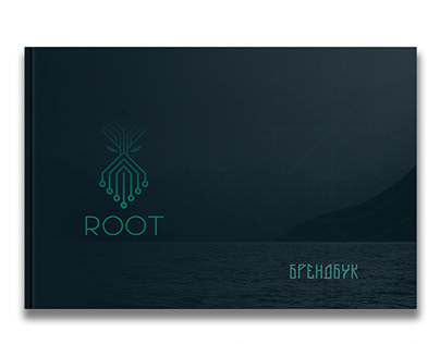 ROOT | Brand identity