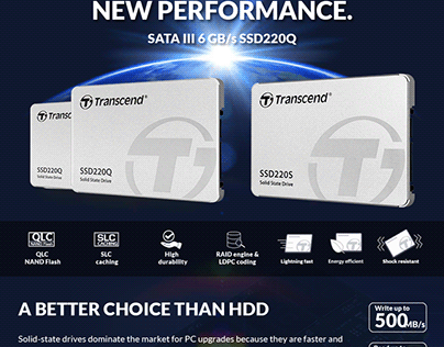 Transcend Products