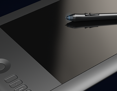 Interactive Pen Displays & Tablet Styluses