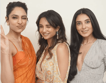 Ira Dubey X Her Story