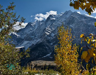 Himalayan Landscapes