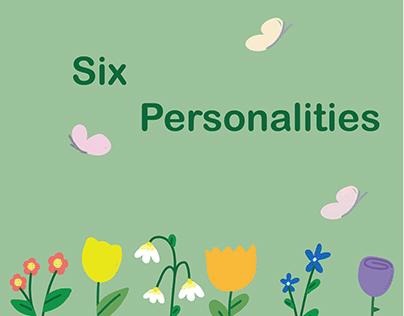 Six Personalities