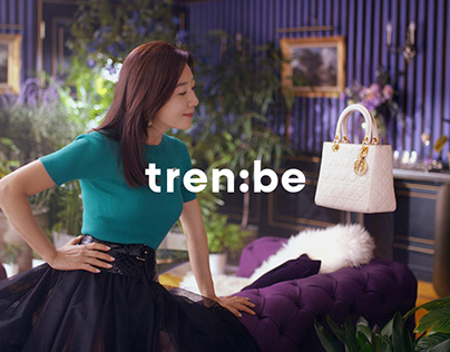 tren:be | Advertising Campaign (2021)
