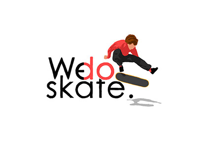 Project thumbnail - Intro Animada - We do Skate
