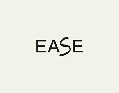 EASE / brand identity for art therapy studio