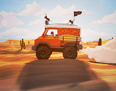 Libertad - Animated Short