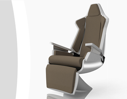 Serenità Private Jet Chair