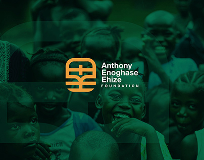 Anthony Enoghase Ehize Foundation - Brand Identity