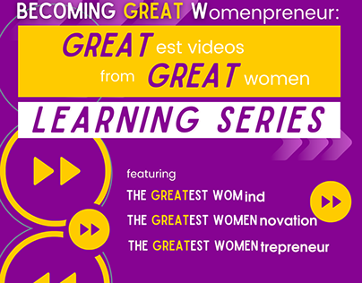 Bayan Academy x PCW: GREAT Women Learning Series