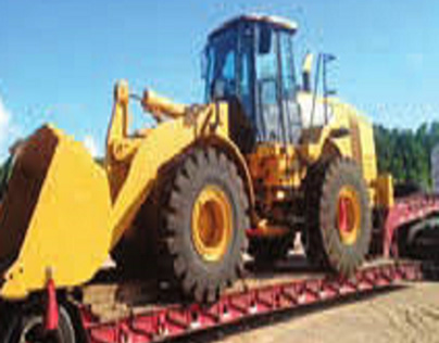 Wide range of heavy machinery for sale
