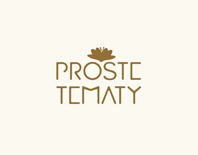 Proste Tematy logo project