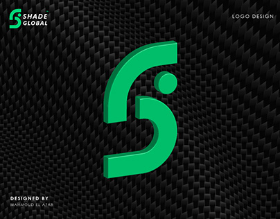 LOGO DESIGN AND BRAND IDENTITY FOR SHADE GLOBAL