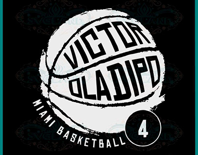 Victor Oladipo 4 Miami Basketball Player