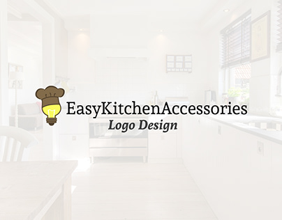 Logo Design: EasyKitchenAccessories