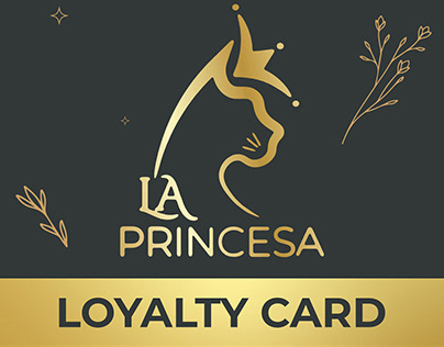 La Princesa Voucher & Loyalty Card