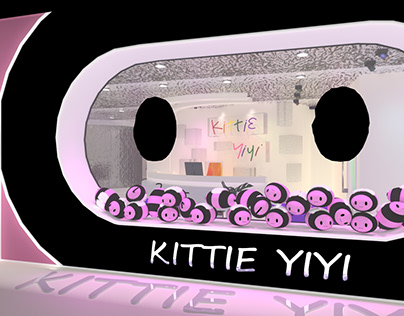 OFFICE DESIGN PROJECT: KITTIE YIYI