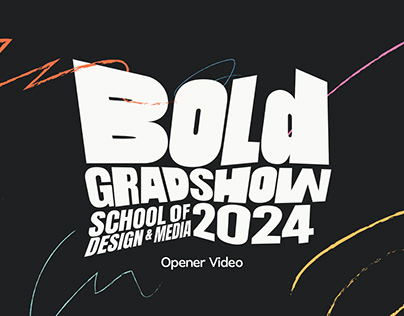 BOLD Grad Show 2024
