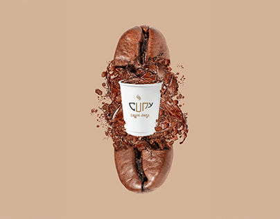 Branding for Cupy coffee house