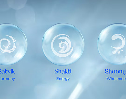 Jiva Water- Brand Icons