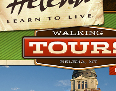 Helena Walking Tour