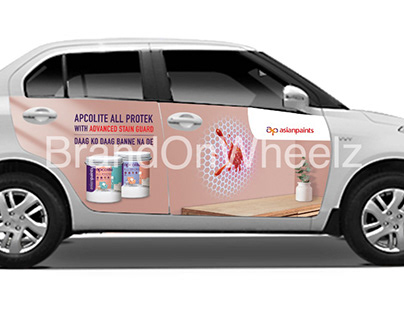 Unveiling the Potential of Car Wrap Advertising