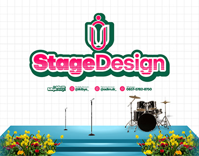 Project thumbnail - Stage Design