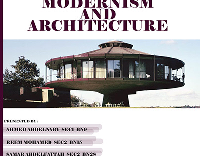 Modernism Research