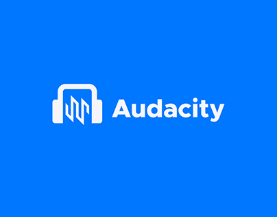 Audacity logo proposal