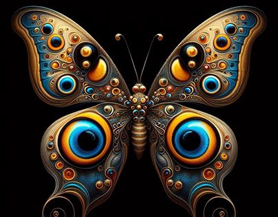 Butterfly Avatars
