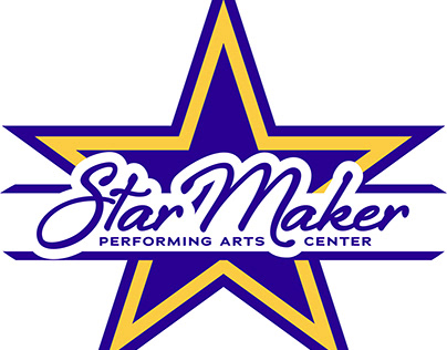 Star Maker Performing Arts Center logo