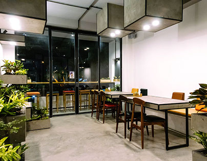 2015 - PACH cafe&restaurant