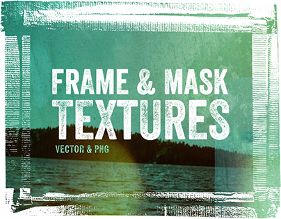 Frame & Mask Textures