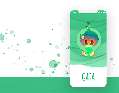 Gaia (Projecte Universitari, ERAM)