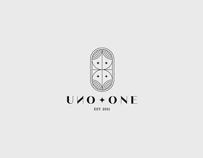 UNO ONE branding
