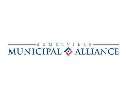 Somerville Municipal Alliance Logo and Materials