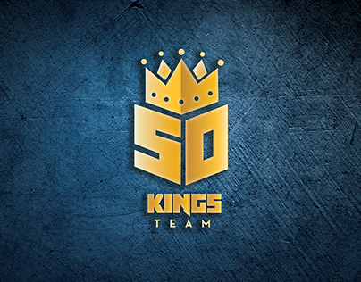 50 KINGS Branding